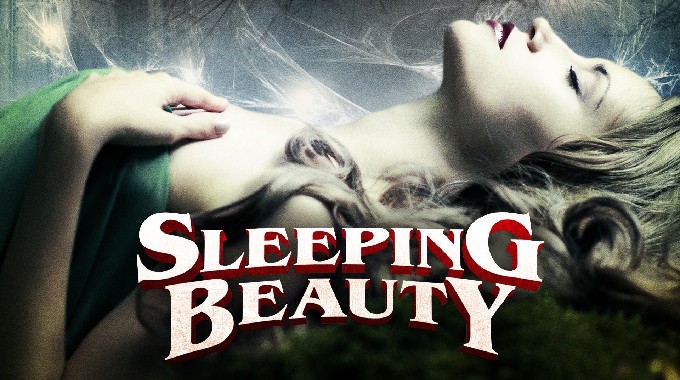 Sleeping Beauty cover