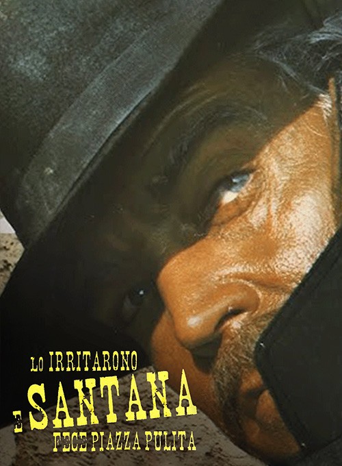 Lo irritarono… e Sartana fece piazza pulita