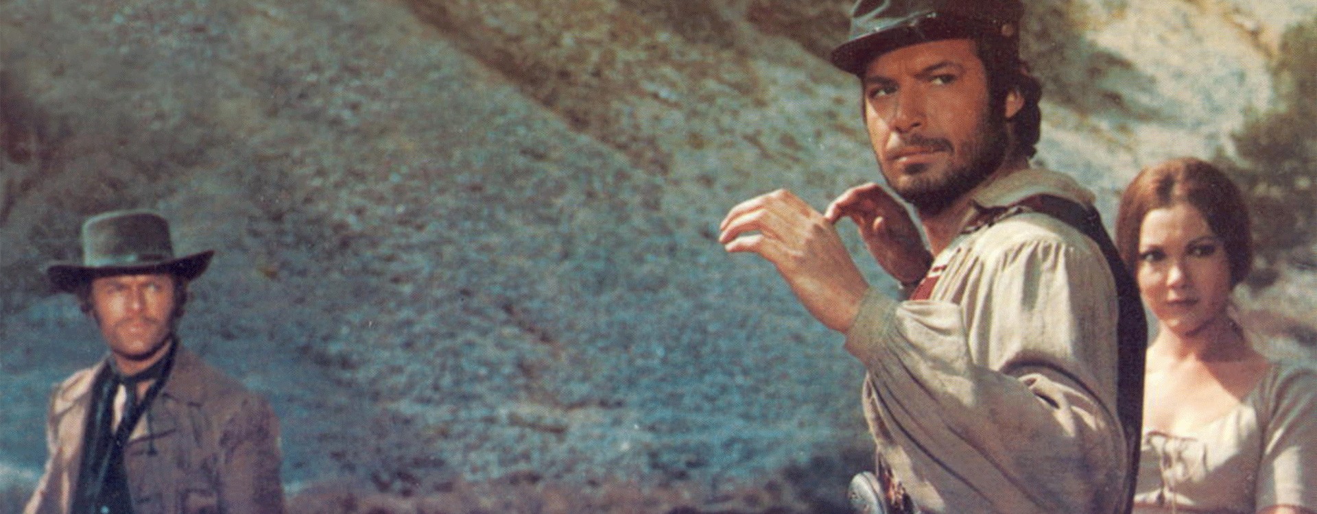 Lo irritarono… e Sartana fece piazza pulita