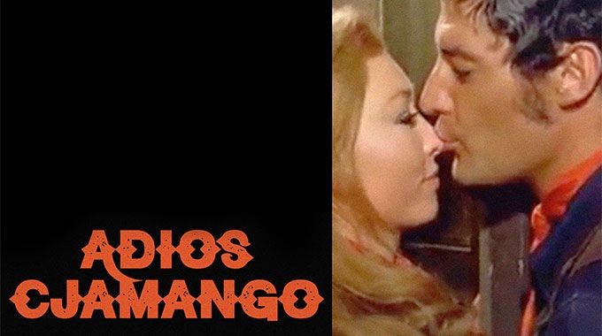 Adios Cjamango! cover