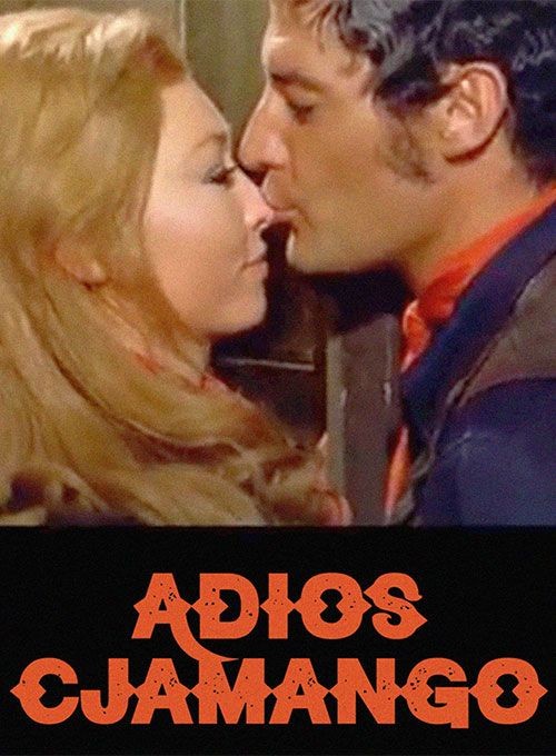 Adios Cjamango! cover