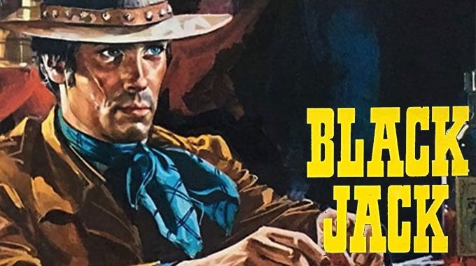Black Jack - Un uomo per 5 vendette cover