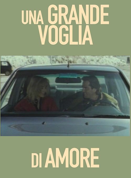 Una grande voglia d'amore