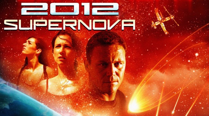2012: Supernova cover