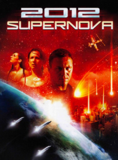 locandina 2012: Supernova