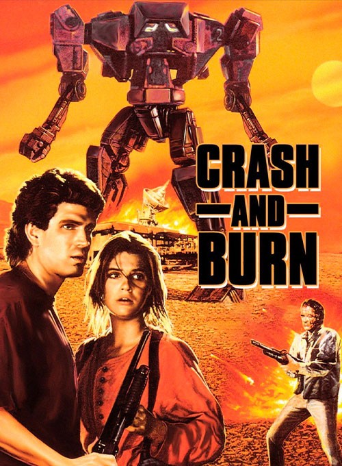 Crash and Burn - Distruzione totale