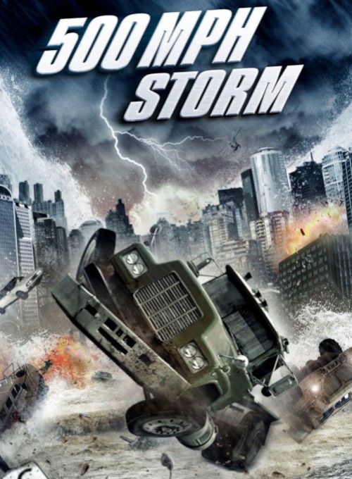 500 mph Storm cover