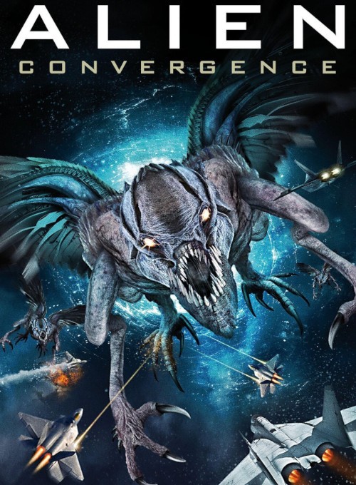 locandina Alien Convergence