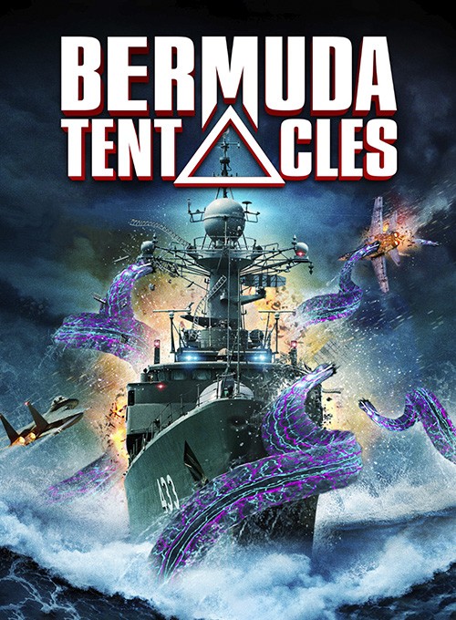 locandina Bermuda Tentacles