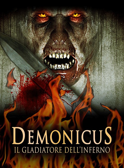 locandina Demonicus