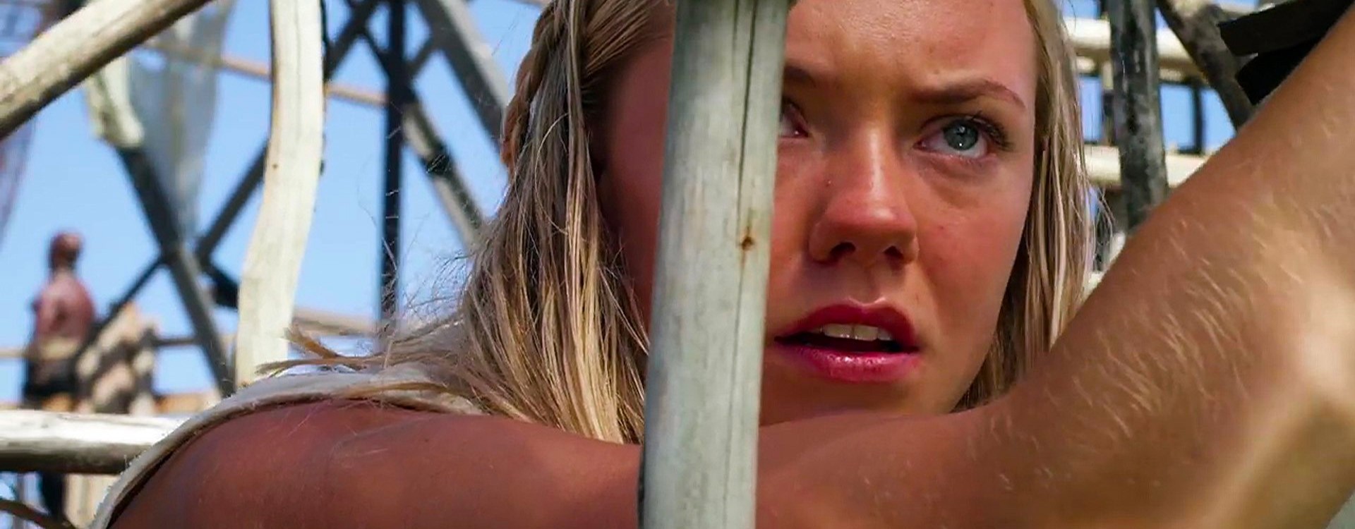 Empire of the Sharks