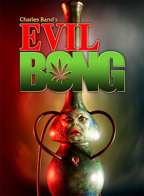 locandina Evil Bong