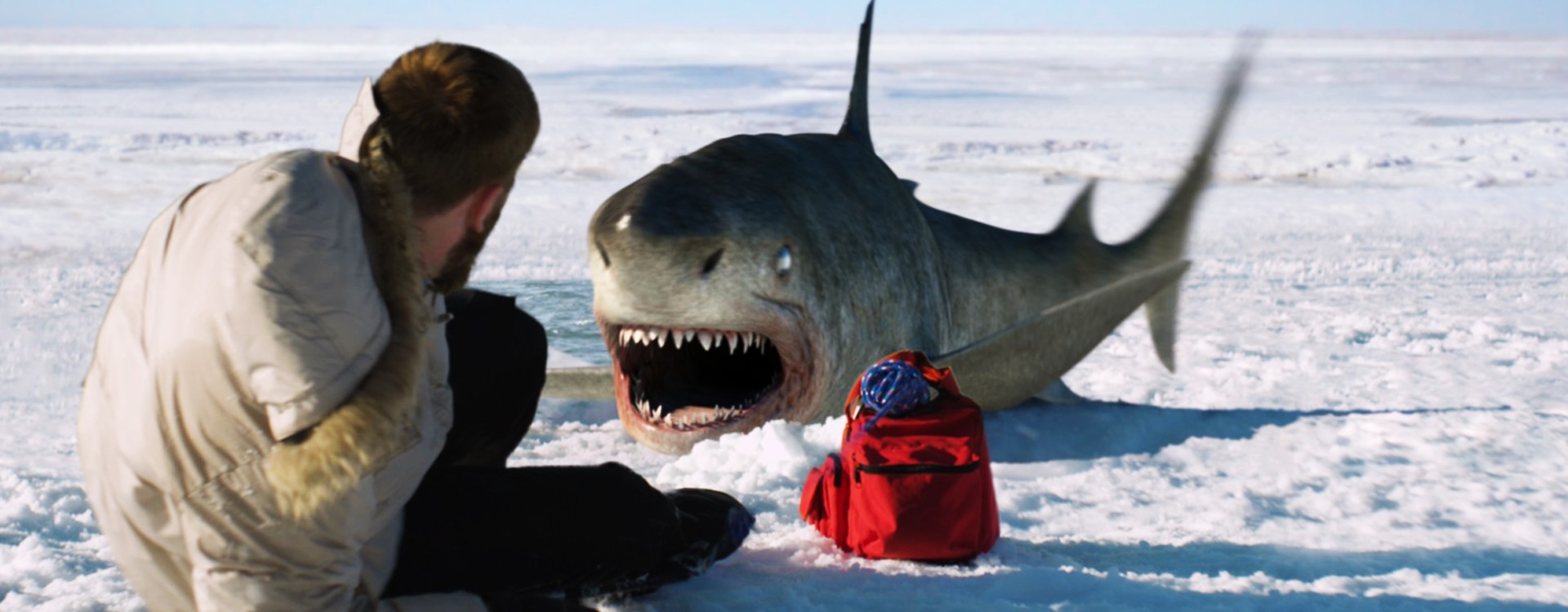 Ice Sharks