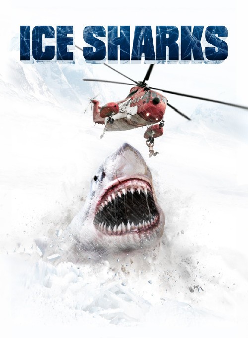 Ice Sharks cover
