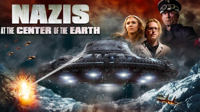 Nazis at the Center of the Earth cover