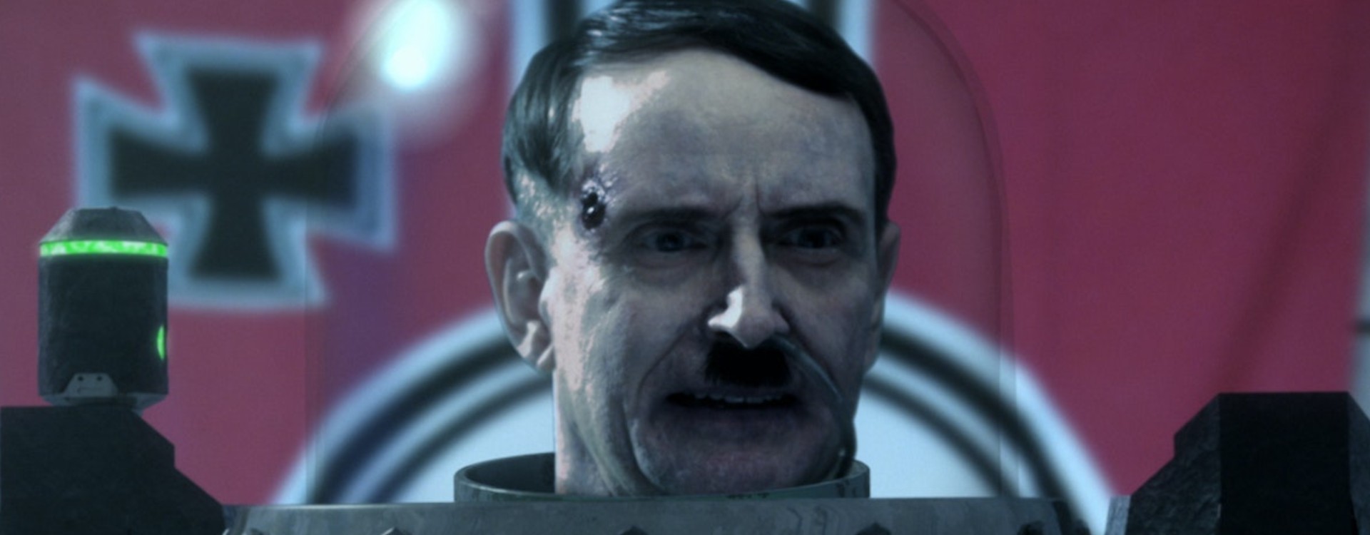 Nazis at the Center of the Earth