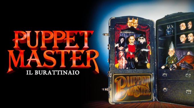 Puppet Master - Il burattinaio cover