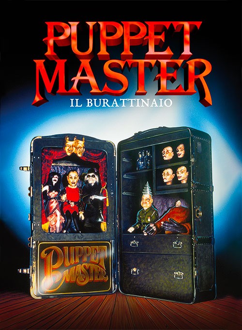 Puppet Master - Il burattinaio