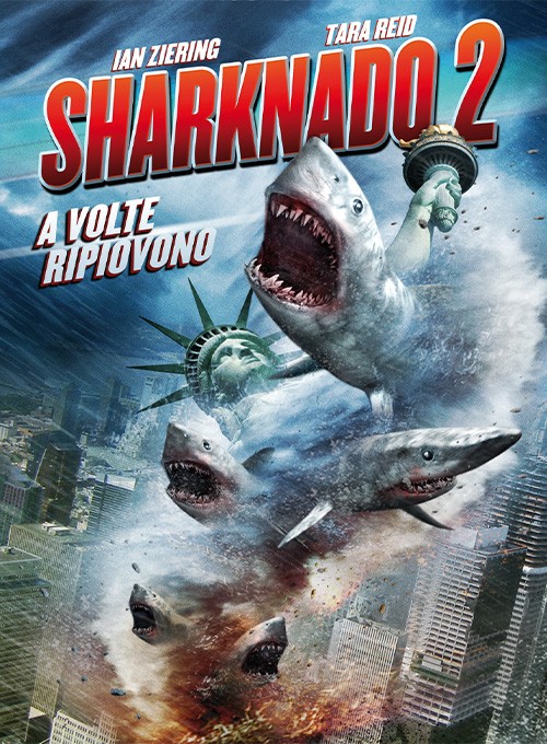 Sharknado 2