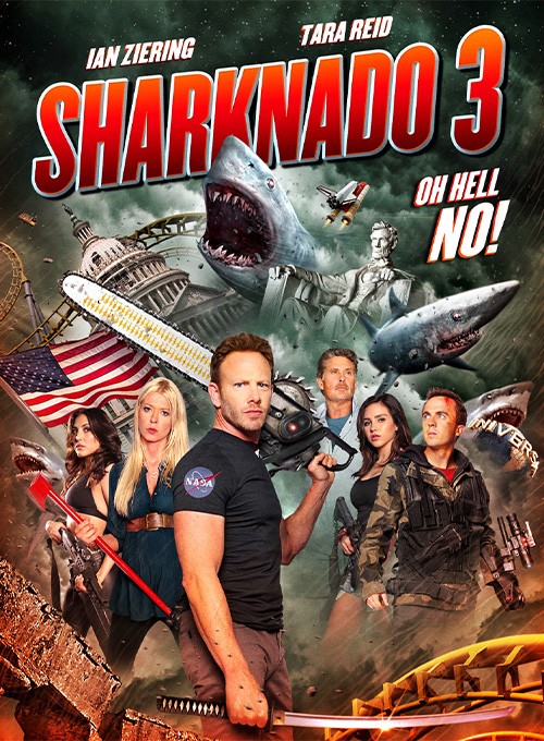 Sharknado 3