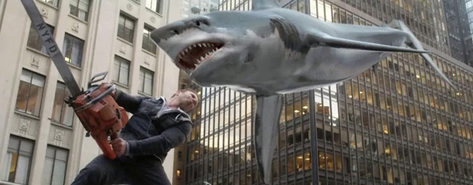 Sharknado 4