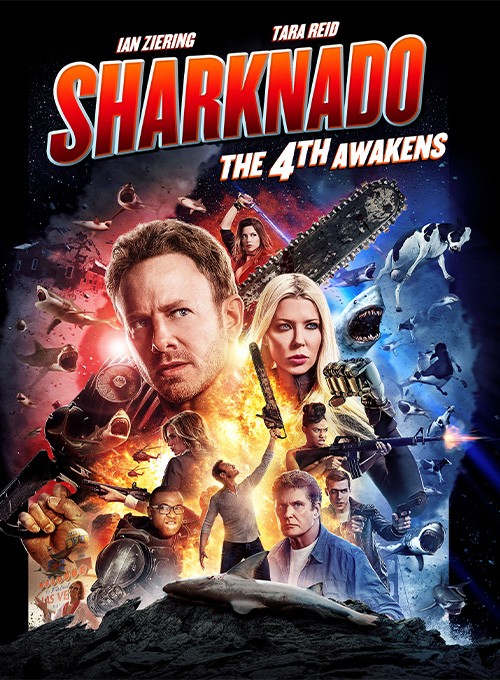 Sharknado 4