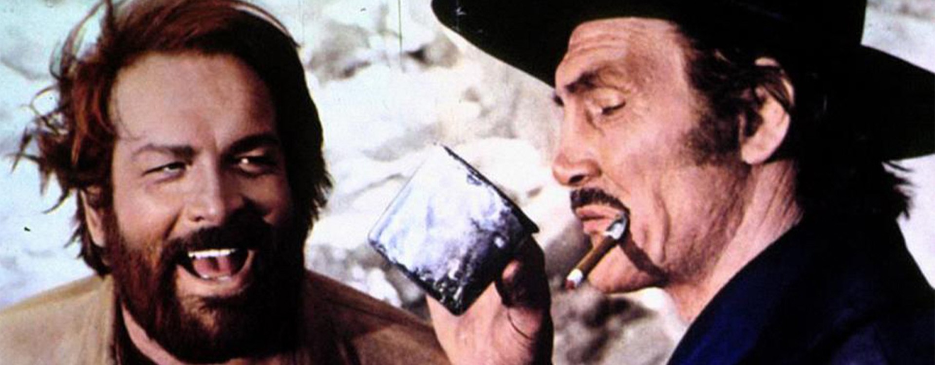 Si può fare... amigo