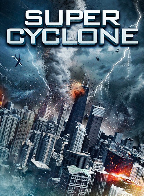 Super Cyclone cover