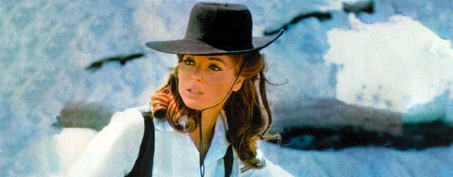 The Belle Starr Story - Il mio corpo per un poker